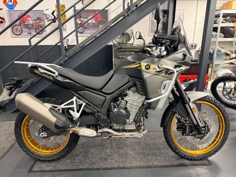 Kove 800 Adventure X 