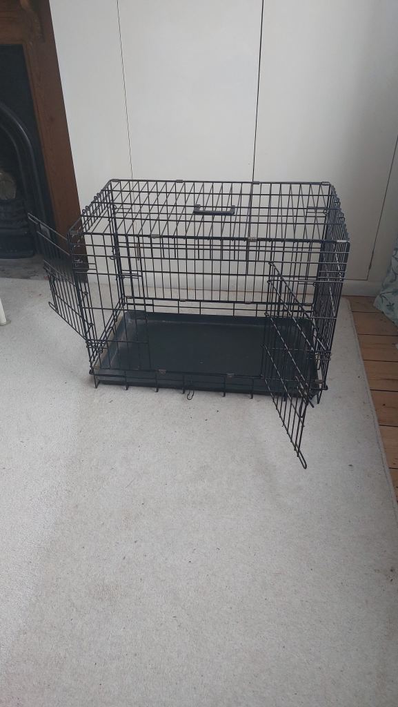 Dog cage
