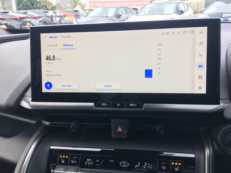 2024 Toyota C-HR 1.8 Hybrid Design 5dr CVT HATCHBACK PETROL/ELECTRIC Automatic