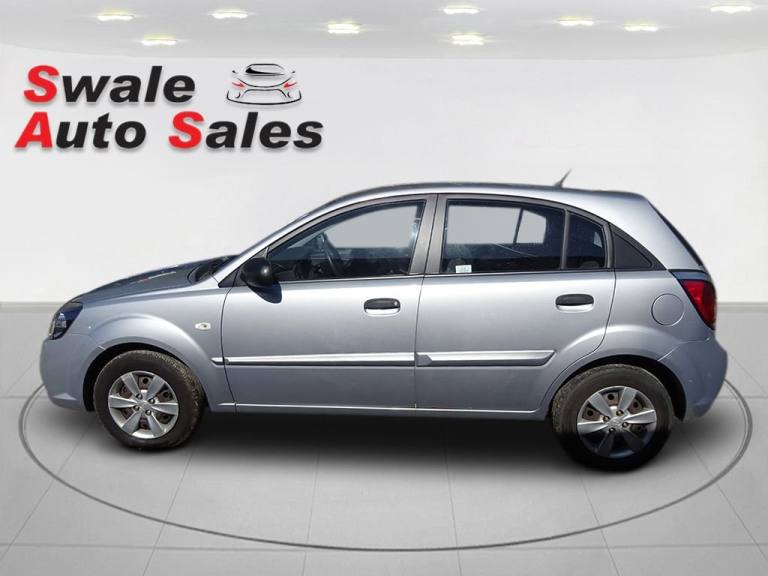 2010 Kia Rio 1.4 1 Hatchback 5dr Petrol Manual FOR SALE WITH 12 MONTHS MOT Hatchback Petrol Manual