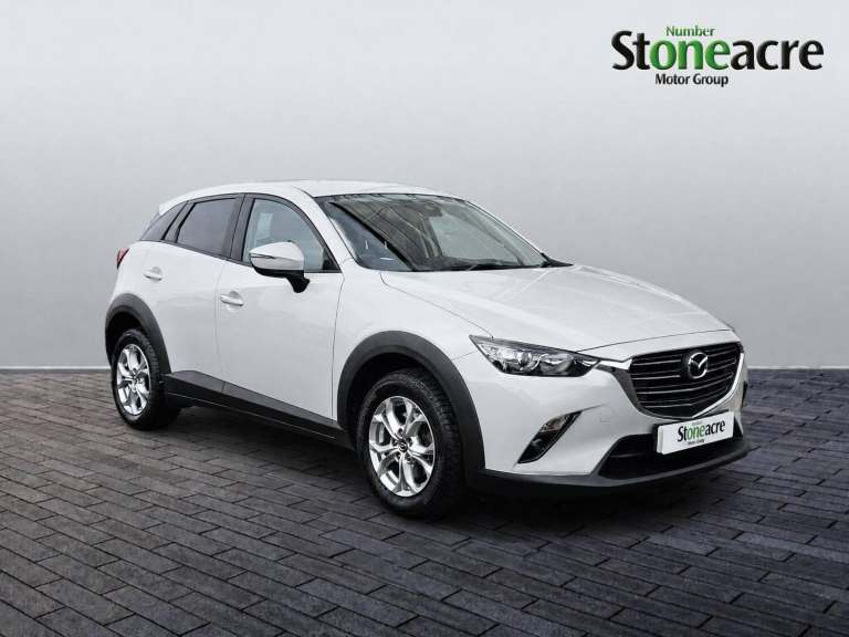 2019 Mazda CX-3 2.0 SE-L Nav + 5dr Auto HATCHBACK PETROL Automatic