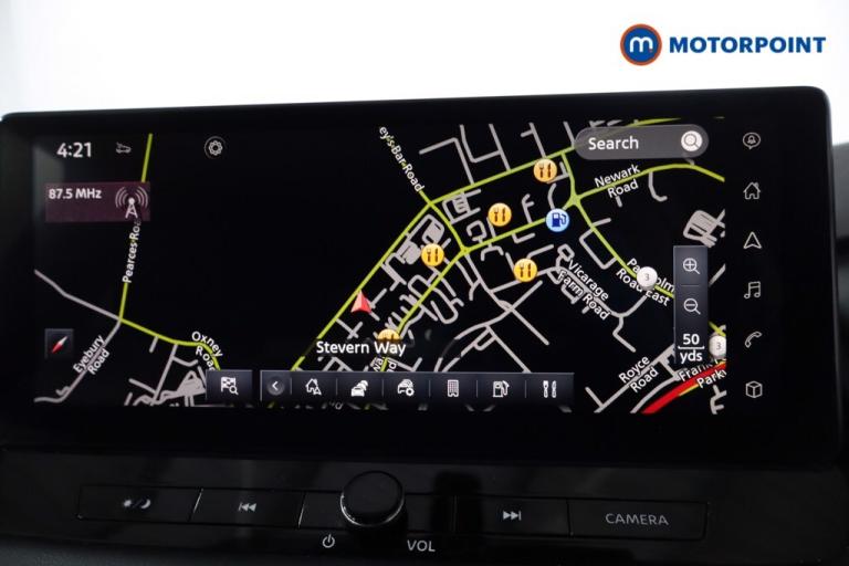 2022 Nissan Qashqai 1.3 DiG-T MH N-Connecta 5dr SUV Petrol Manual