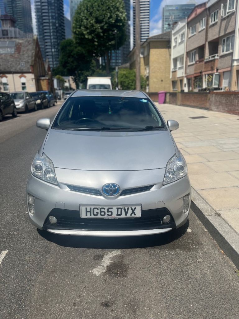 PCO, Toyota, PRIUS, Hatchback, 2016, Other, 1798 (cc), 5 doors