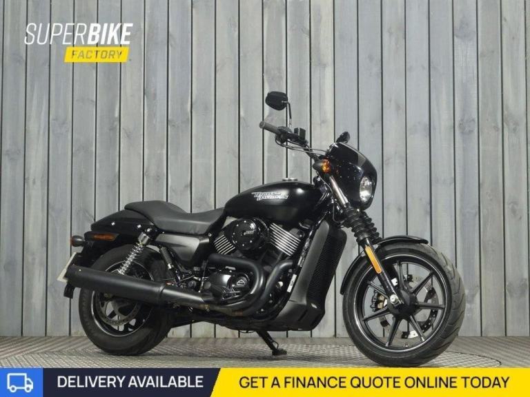 2020 20 HARLEY-DAVIDSON STREET