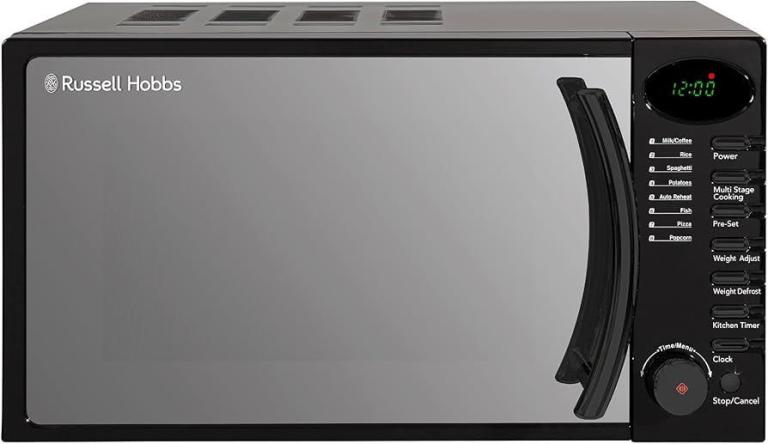 Russell Hobbs Legacy 17 Litre Digital Microwave - New