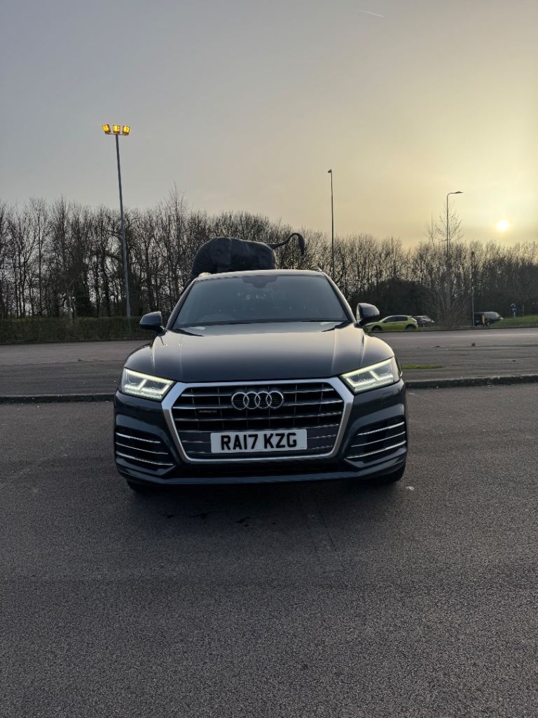 Audi, Q5, Estate, 2017, Semi-Auto, 1968 (cc), 5 doors