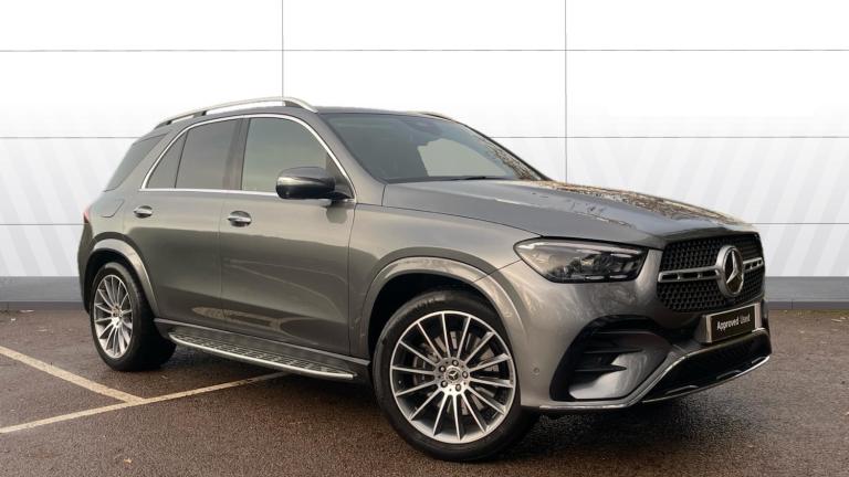 2023 Mercedes-Benz GLE 300d 4Matic AMG Line Prem 5dr 9G-Tronic [7 St] Diesel Estate Estate Diesel...