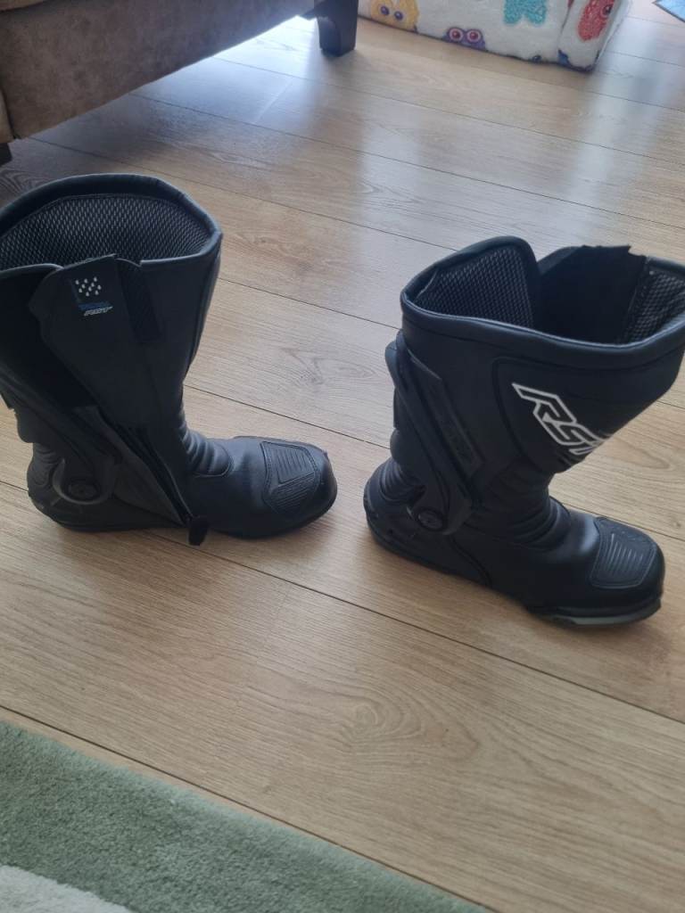 Rst motorbike boots 