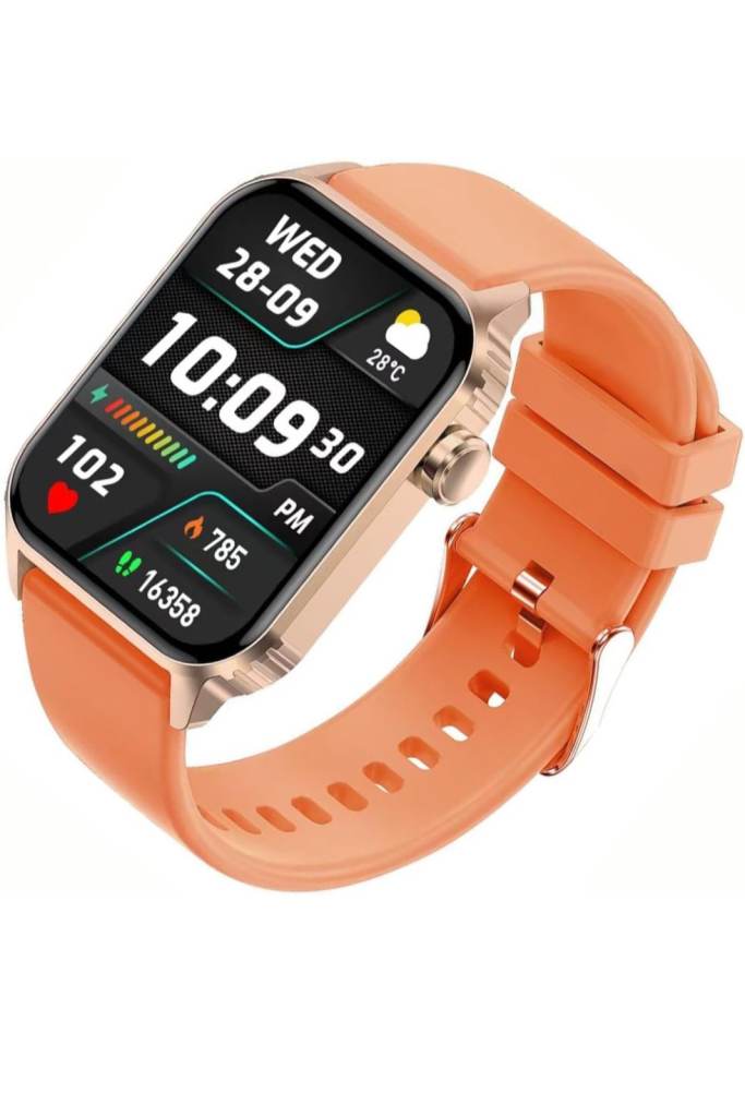 Smart Watch for Women, Fitness Trackers with Calls&Answer, Womens Watch 1.27'' Fitness