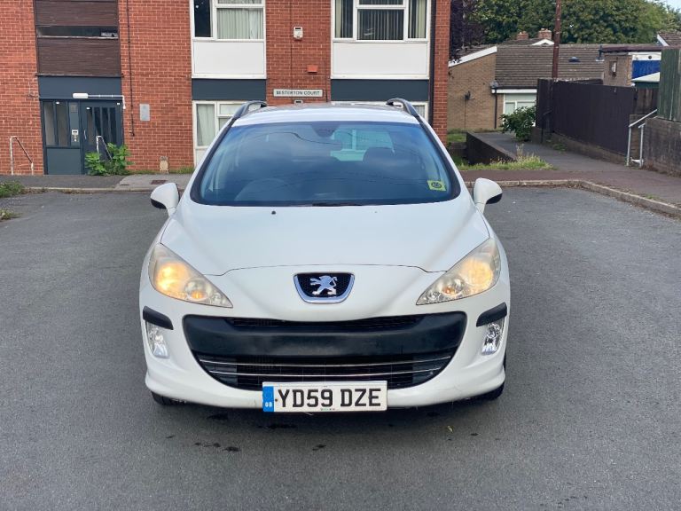 Peugeot, 308, Estate, 2009, Manual, 1560 (cc), 5 doors