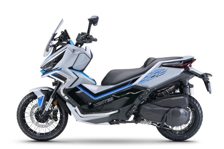 Zontes ZT368 G// IN STOCK FOR IMMEDIATE DELIVERY//COLLECTION