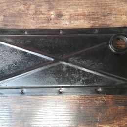 Land Rover Series Transfer Box / Plate / Sump Cover