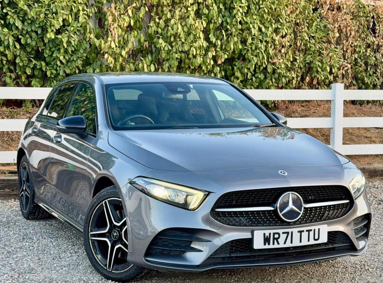 2022 Mercedes-Benz A-Class 1.3 A250e 15.6kWh AMG Line Edition 8G-DCT Euro 6 (s/s) 5dr HATCHBACK P...