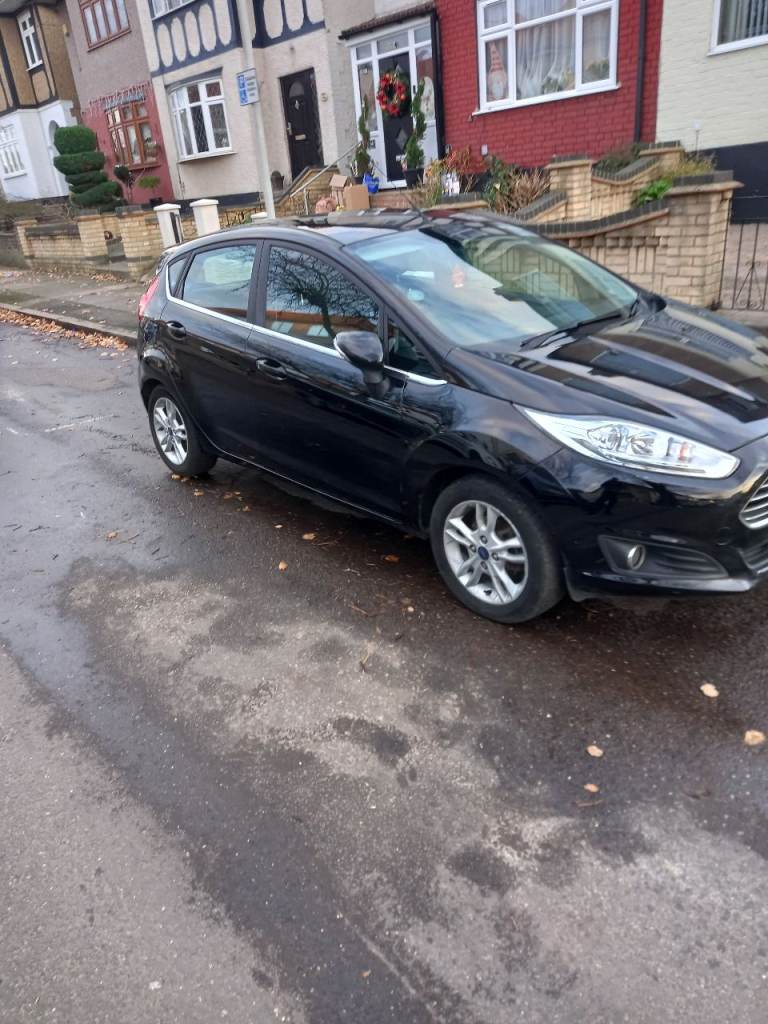 Ford, FIESTA, Hatchback, 2016, Manual, 998 (cc), 5 doors