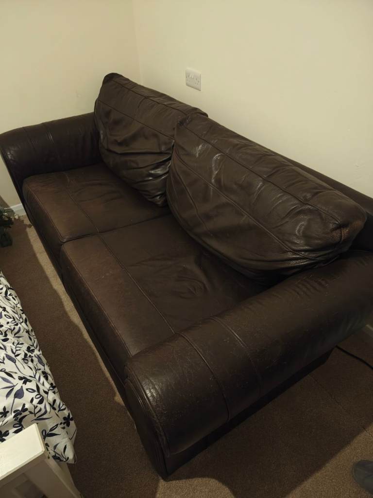 3 seater Sofa free