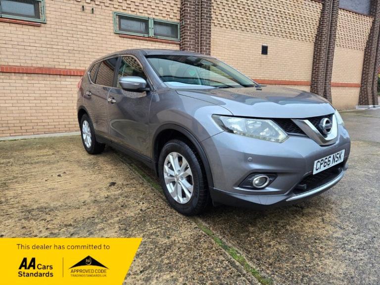 Nissan X-Trail 1.6 DCI ACENTA