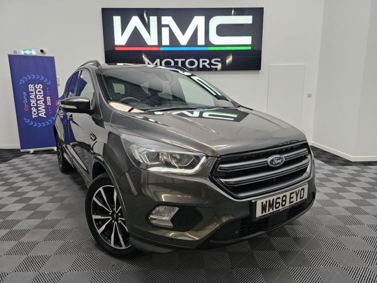 2018 Ford Kuga 1.5 EcoBoost ST-Line 5dr 2WD HATCHBACK Petrol Manual