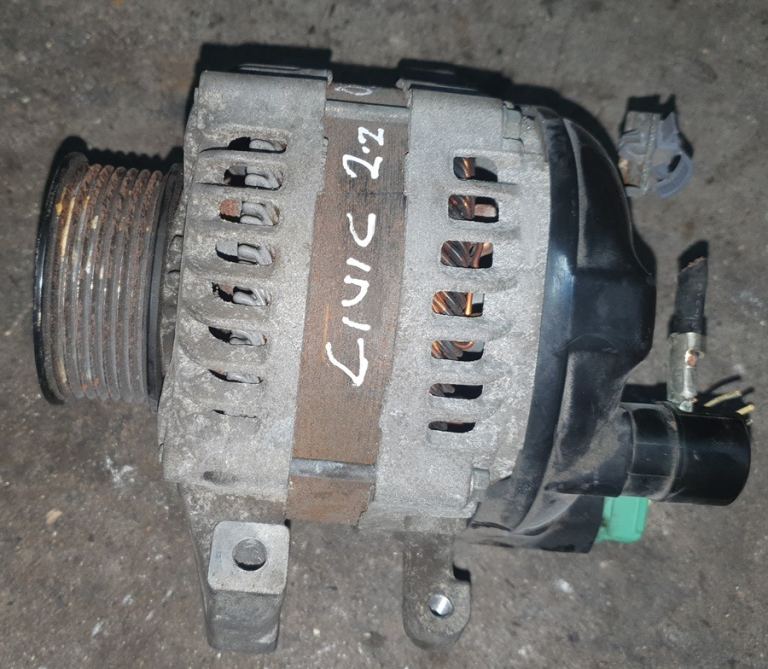 Honda Civic MK8 2.2 Alternator Diesel 2007