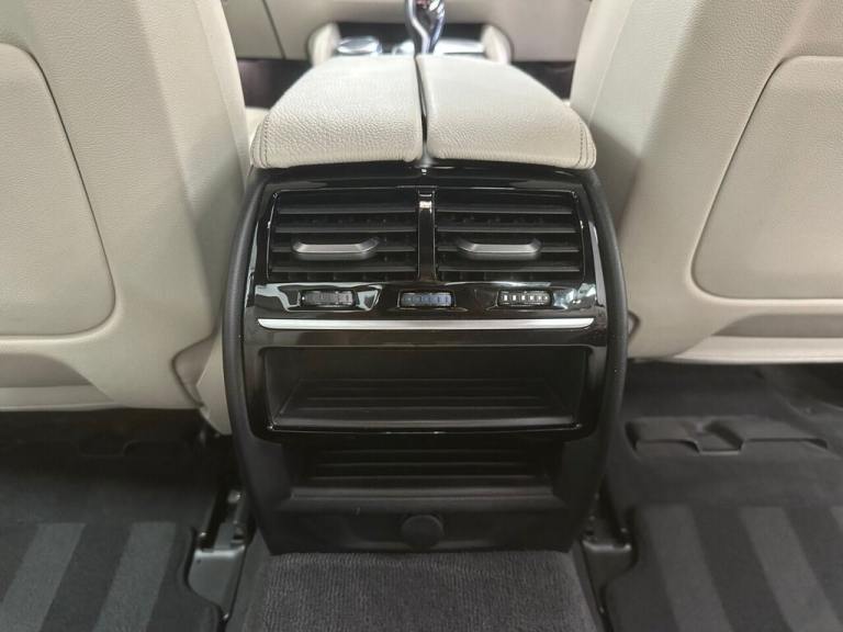 2017 BMW 5 Series 520d M-SPORT AUTO 190 BHP + SAT NAV + HEATED LEATHER Saloon Diesel Automatic