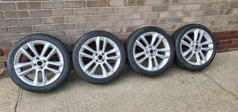 Vauxhaul Corsa Alloy Wheels and Tyres