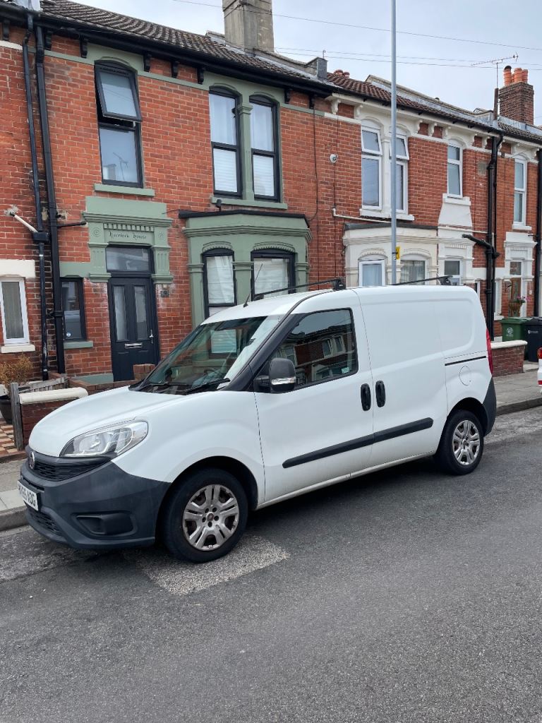 Fiat, DOBLO, Panel Van, 2015, Manual, 1248 (cc)