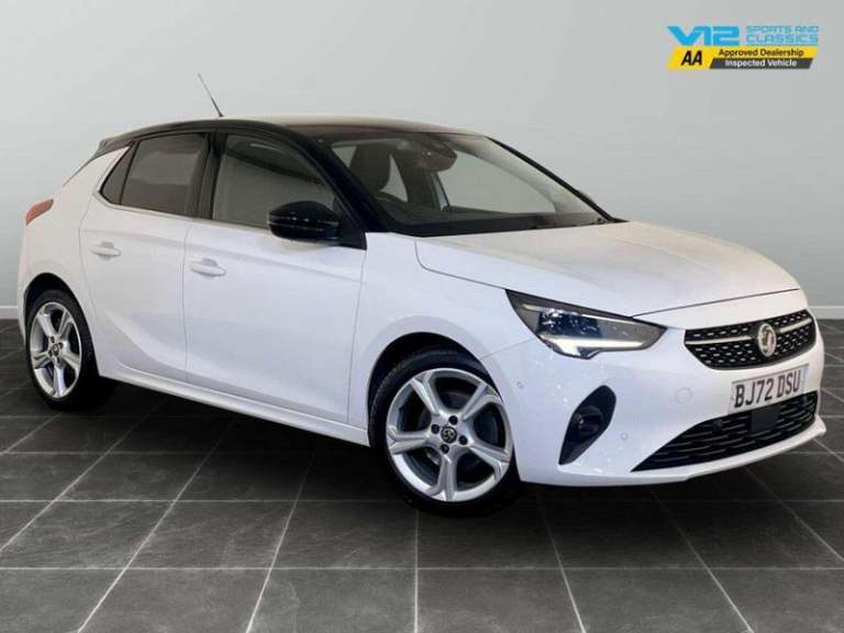image for 2022 Vauxhall Corsa 1.5 Turbo D Elite Edition Euro 6 (s/s) 5dr Manual Hatchback Diesel Manual