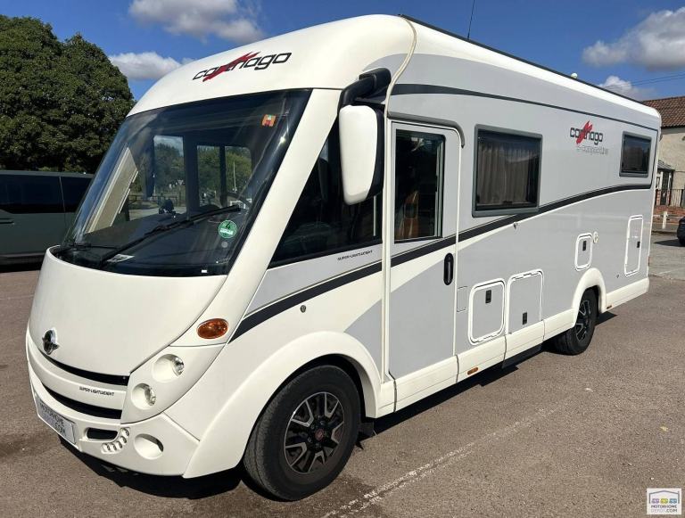 CARTHAGO C COMPACTLINE I 143 A CLASS REAR FIXED BEDS AUTO Motorhome for Sale