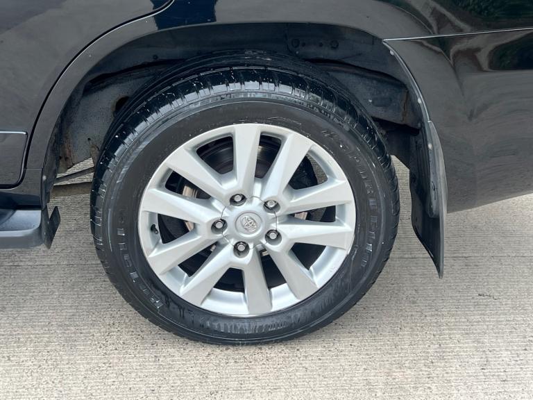 2014 Toyota Landcruiser 4.5 D-4D V8 5dr Auto ESTATE Diesel Automatic