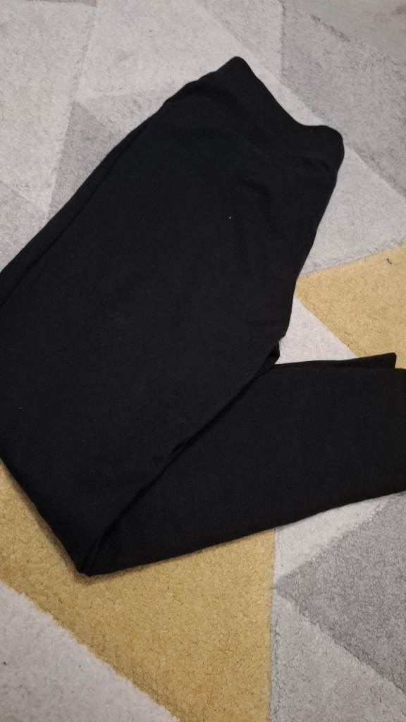 12-13 year old m&s skinny leg trousers