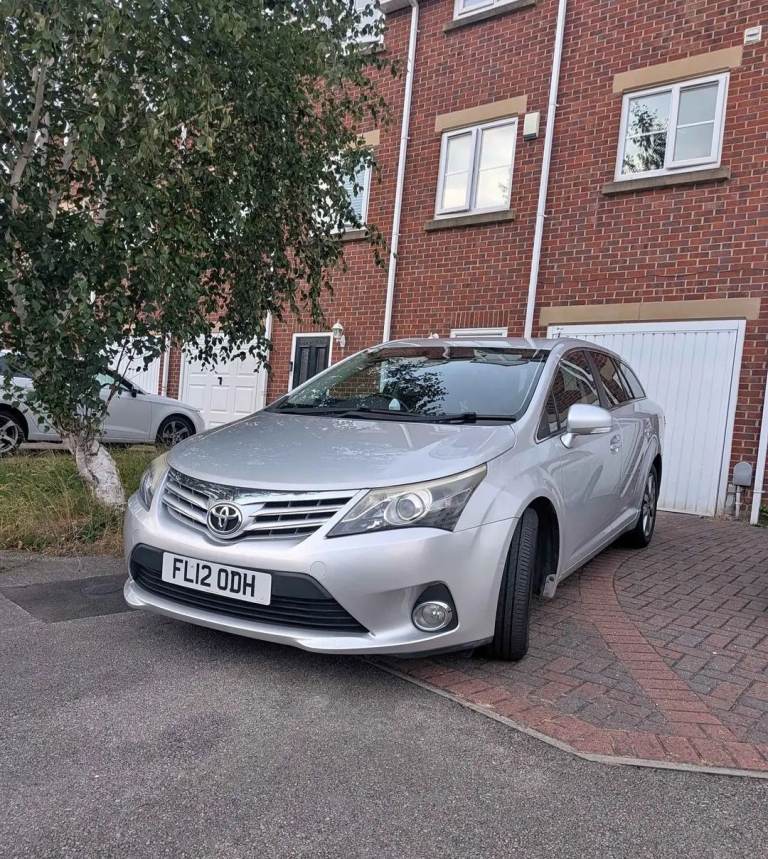 Toyota, AVENSIS, Estate, 2012, Manual, 1998 (cc), 5 doors