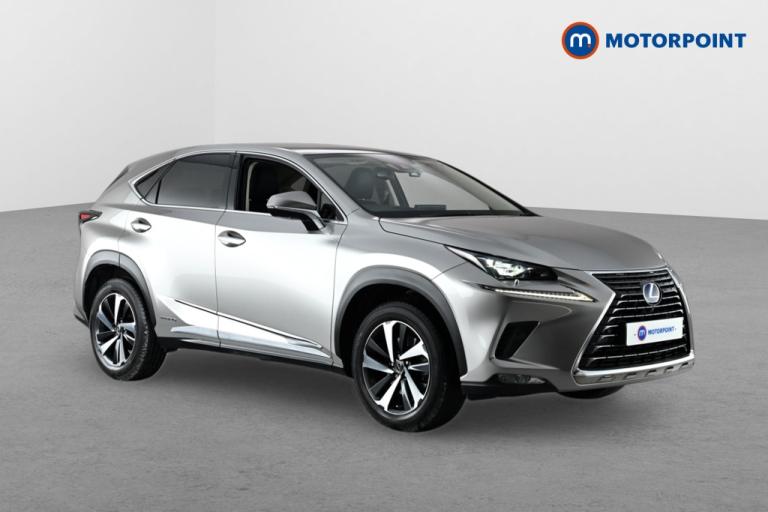 2021 Lexus NX 300h 2.5 Takumi 5dr CVT [Pan roof] SUV Hybrid Automatic