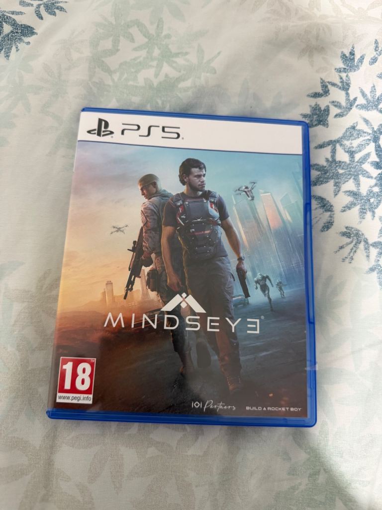 MINDSEYE 3 PS5 