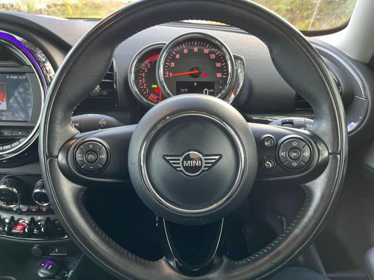 2019 MINI Clubman 1.5 Cooper Classic Euro 6 (s/s) 6dr ESTATE Petrol Manual
