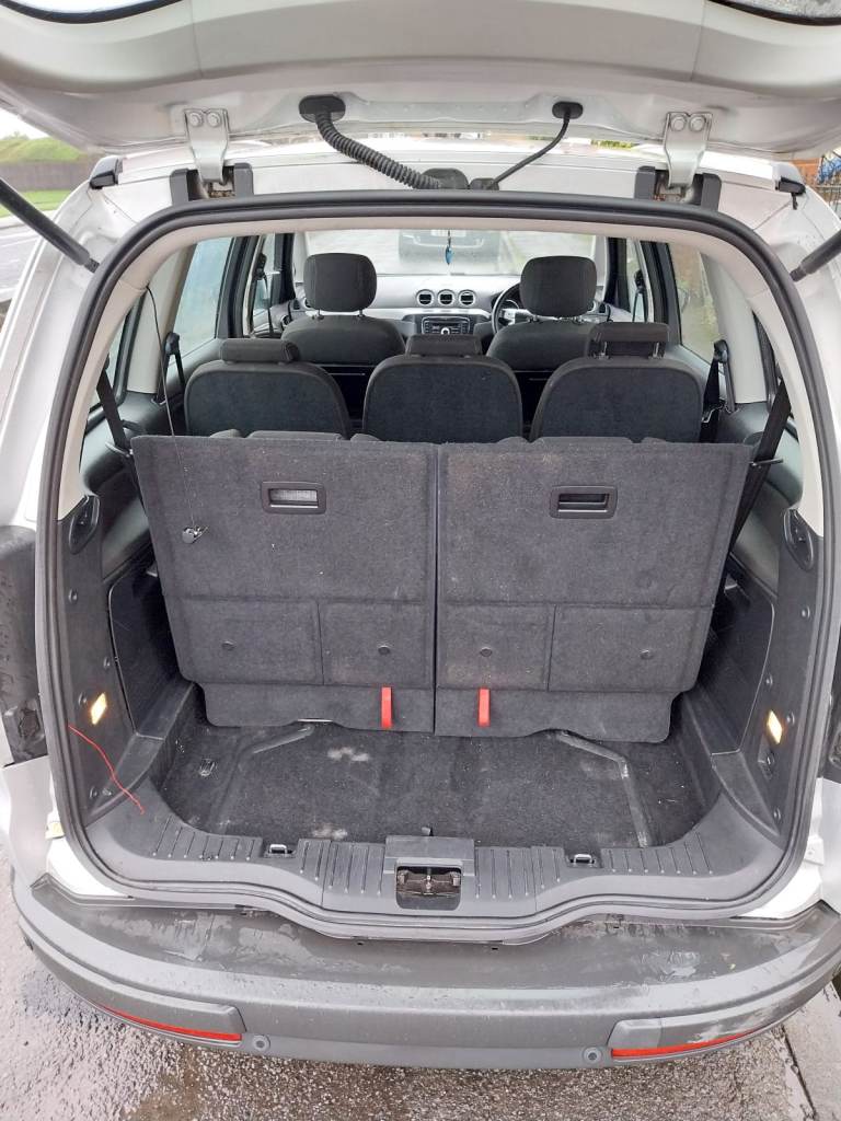 Ford, GALAXY, MPV, 2013, Semi-Auto, 1997 (cc), 5 doors