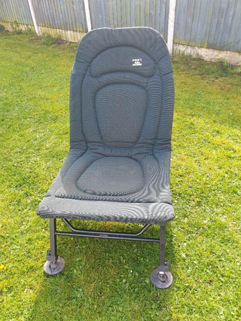 Fox fishing chair 