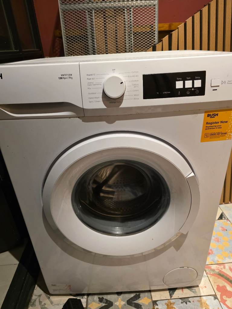 Washing Machine 7KG