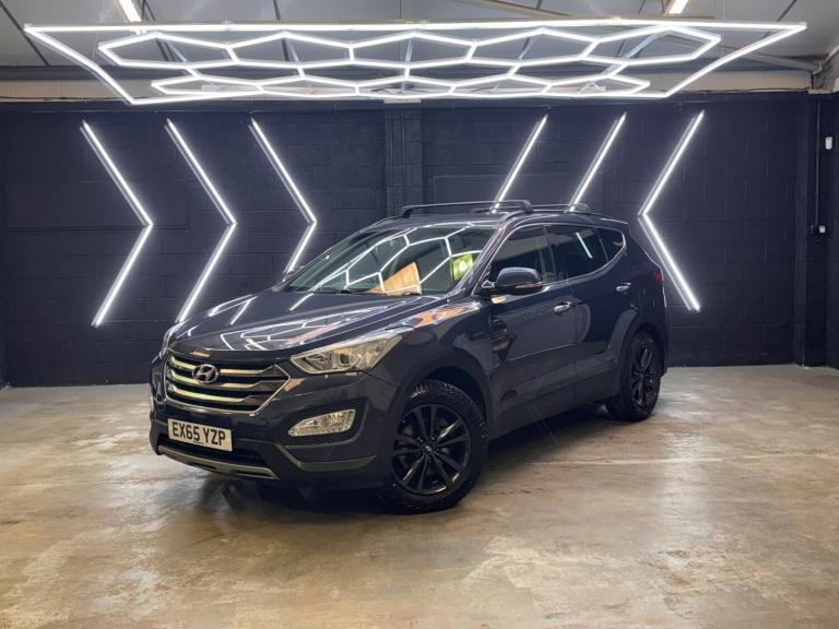 HYUNDAI SANTA FE 2.2 CRDi Premium 2015