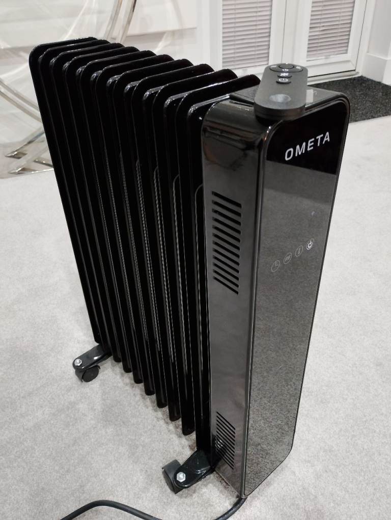 WiFi oil filled radiator 