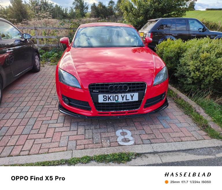 Audi, TT, Coupe, 2010, Manual, 1968 (cc), 2 doors