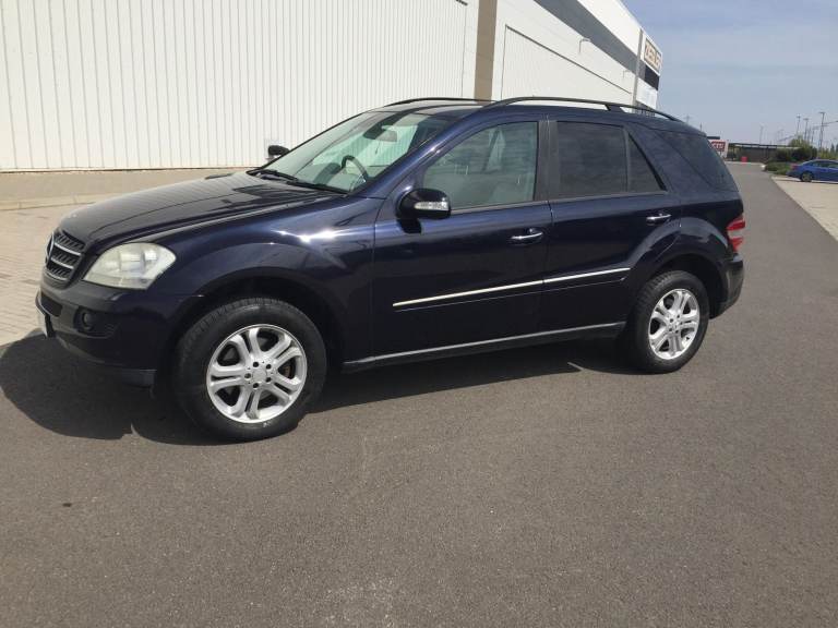 Mercedes-Benz, M CLASS, Estate, 2006, Semi-Auto, 3498 (cc), 5 doors