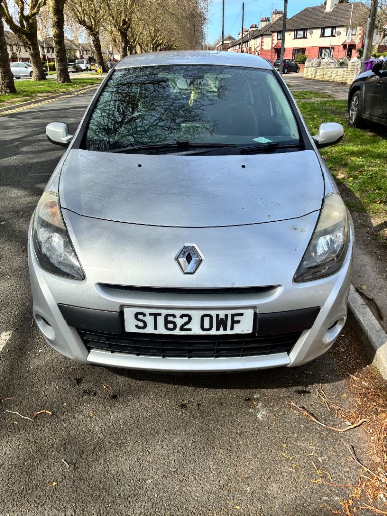 2013 Renault Clio TomTom 1.2 Petrol