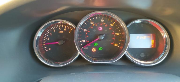 DACIA SANDERO STEPWAY 0.9 Stepway Laureate TCe 90 2015