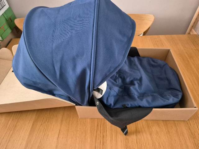 Babyzen Yoyo newborn pack Air France blue | in Newham, London