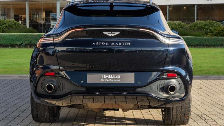 2020 Aston Martin DBX V8 550 5dr Touchtronic HATCHBACK PETROL Automatic