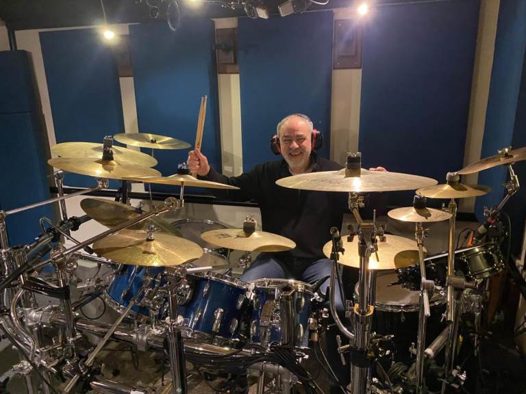 Drummer available 
