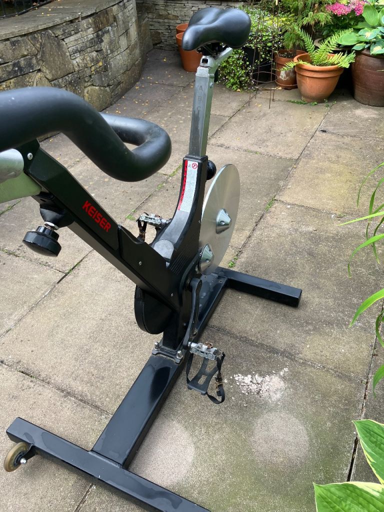 Keiser exercise bike 