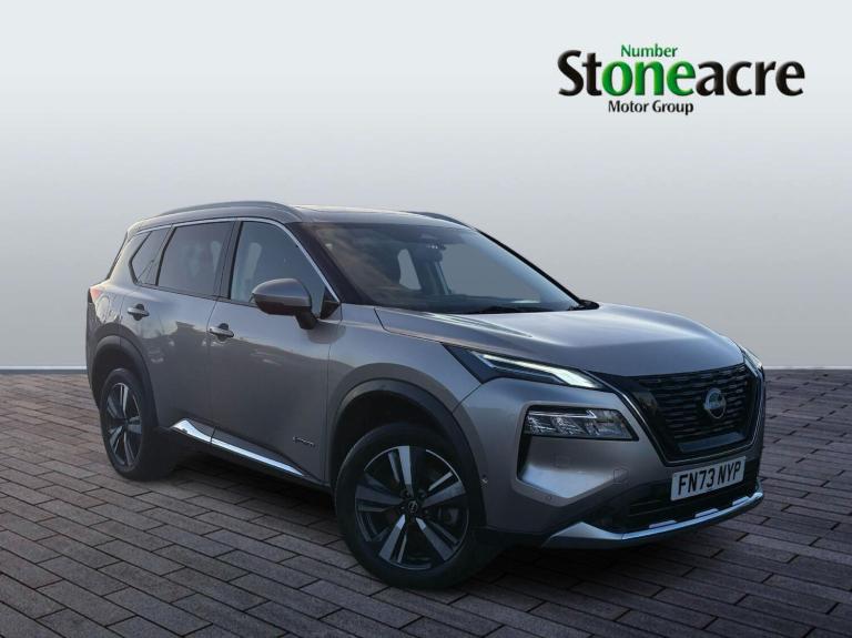  Nissan X-Trail 1.5 h e-POWER Tekna SUV 5dr Petrol Hybrid Auto e-4ORCE Euro 6 (s/s) (213 ps Petro...