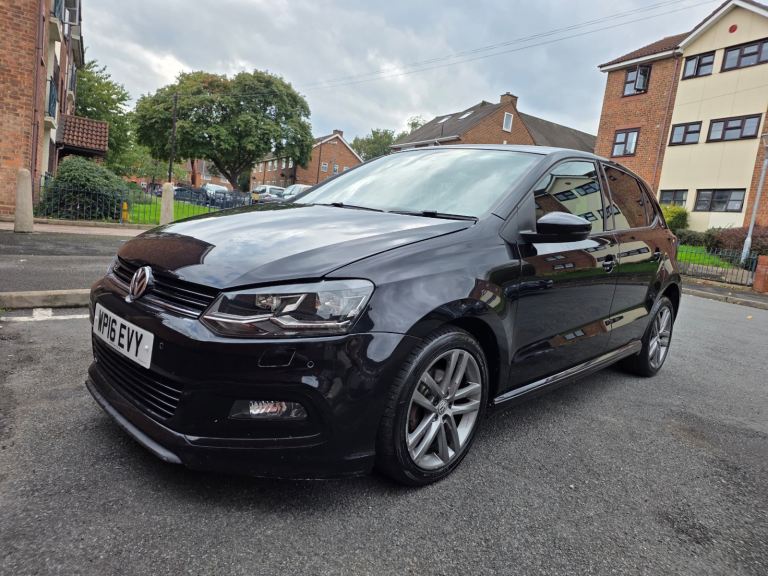 Volkswagen, POLO, Hatchback, 2016, Manual, 1197 (cc), 5 doors