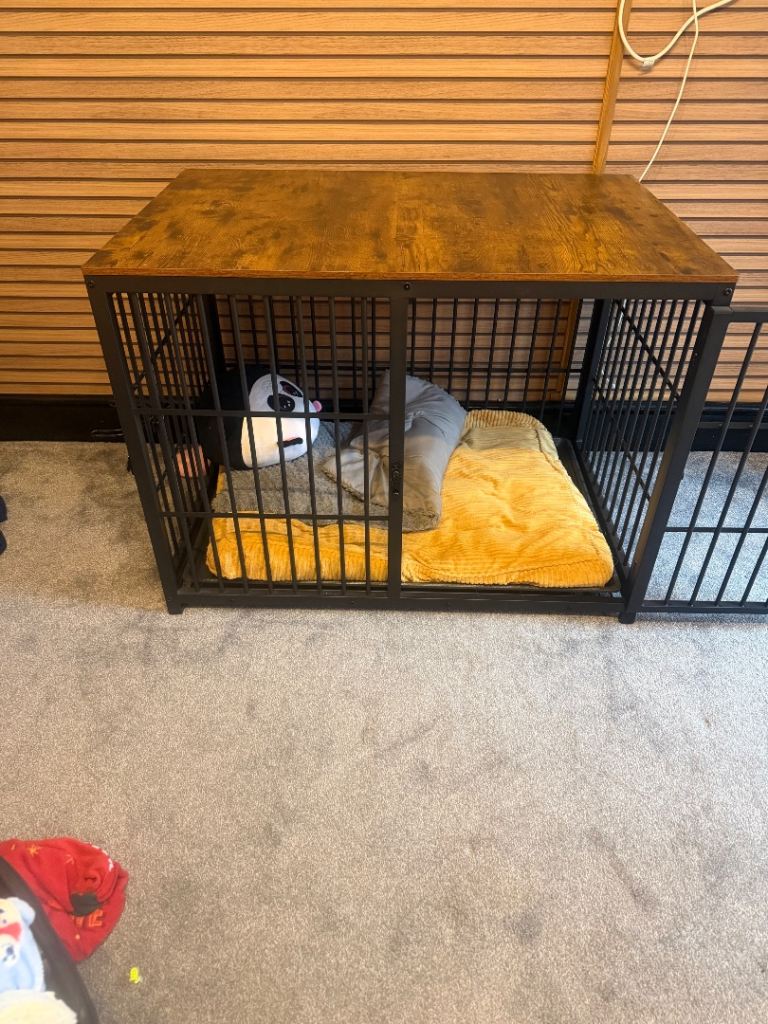 Dog crate 