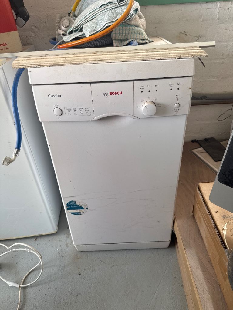 Bosch Slimline Dishwasher